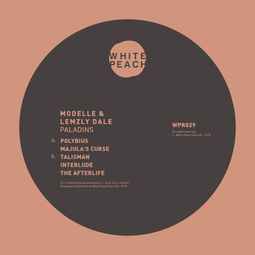 Modelle & Lemzly Dale - Paladins