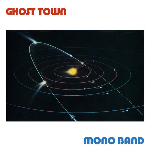 Mono Band - Ghost Town 12"