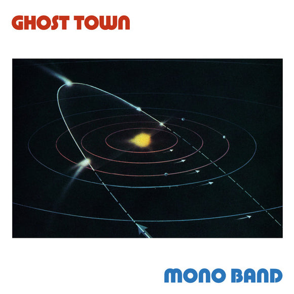 Mono Band - Ghost Town 12