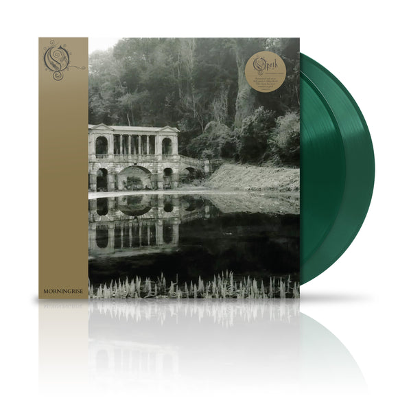 Opeth - MORNINGRISE [Trans Green 2LP]