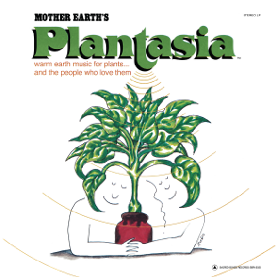 Mort Garson - Mother Earth's Plantasia (Audiophile Edition)