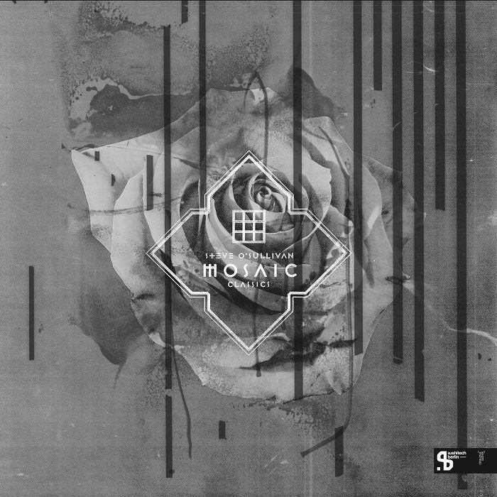 Steve O'SULLIVAN / JOHN BEER / BLUE SPIRIT / THE WISE CAUCASIAN - Mosaic Classics (Sushitech 15th Anniversary reissue)