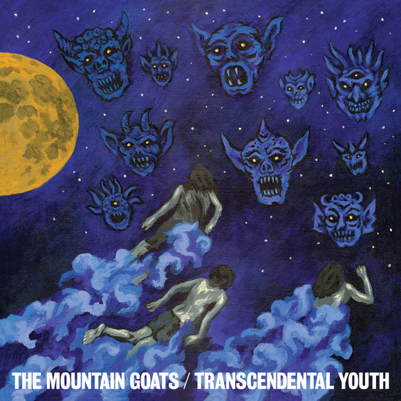 The Mountain Goats - Transcendental Youth [LP]