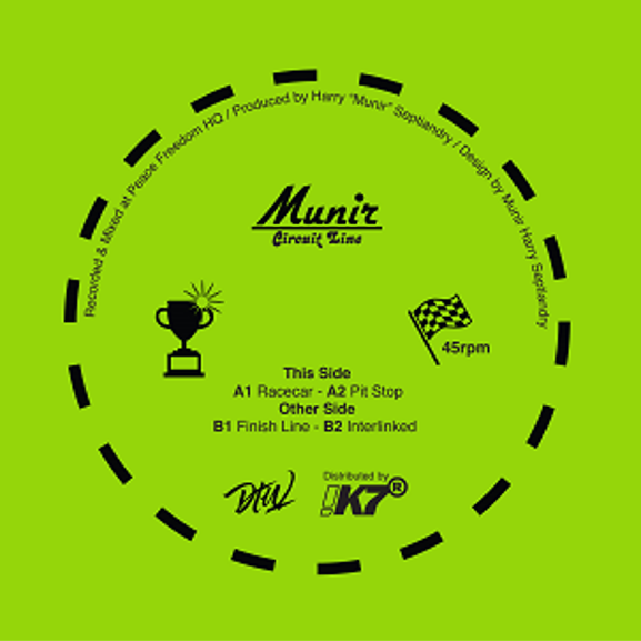 Munir - Circuit Line EP