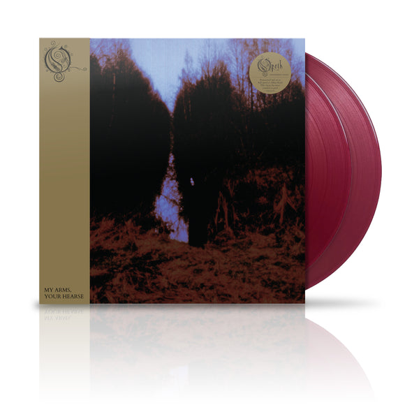 Opeth - MY ARMS YOUR HEARSE [Trans Purple 2LP]