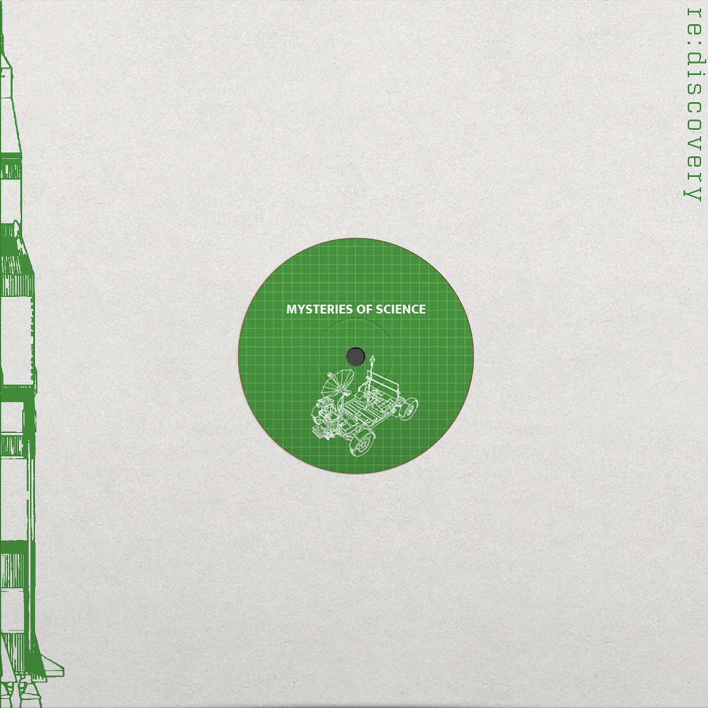 Mysteries Of Science (Dominic Woosey) - Mysteries Of Science