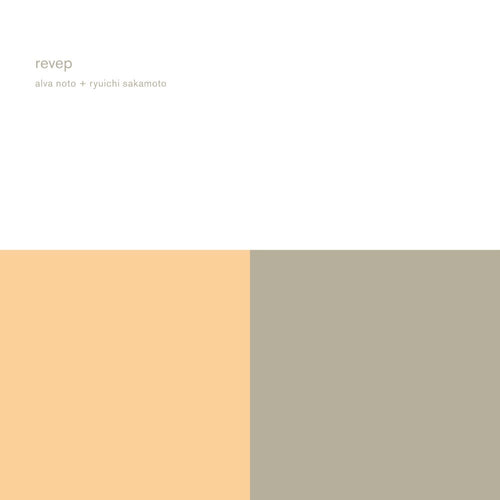 Alva Noto + Ryuichi Sakamoto - Revep (reMASTER) (CD) (V.I.R.U.S. series)