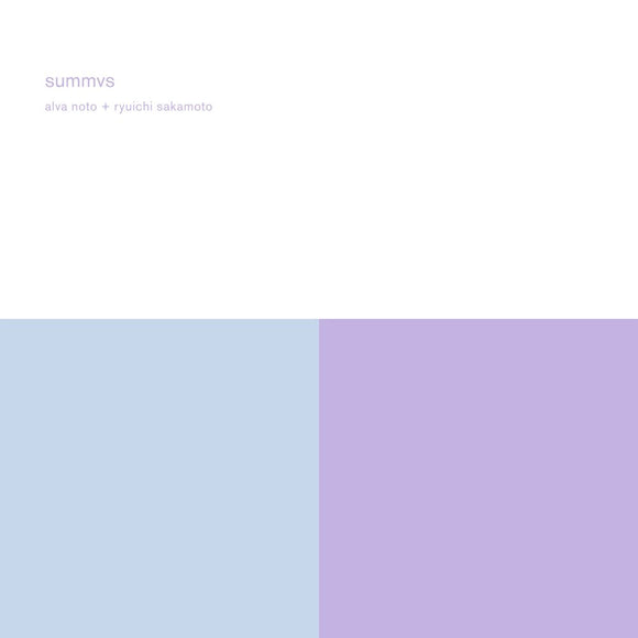 Alva Noto + Ryuichi Sakamoto - Summvs (reMASTER) (CD)