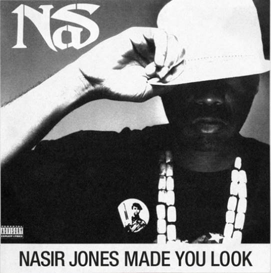 NAS - MADE YOU LOOK