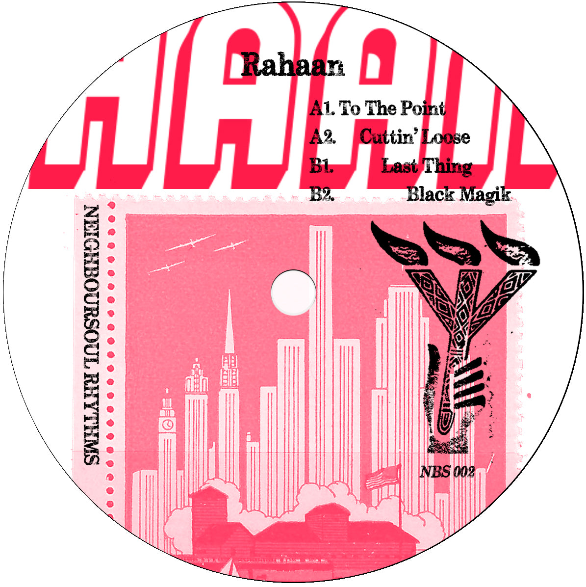 Rahaan - NeighbourSoul Edits