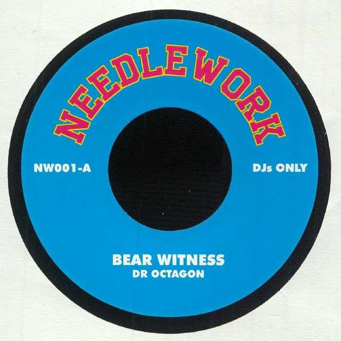 NEEDLEWORK Vol 1