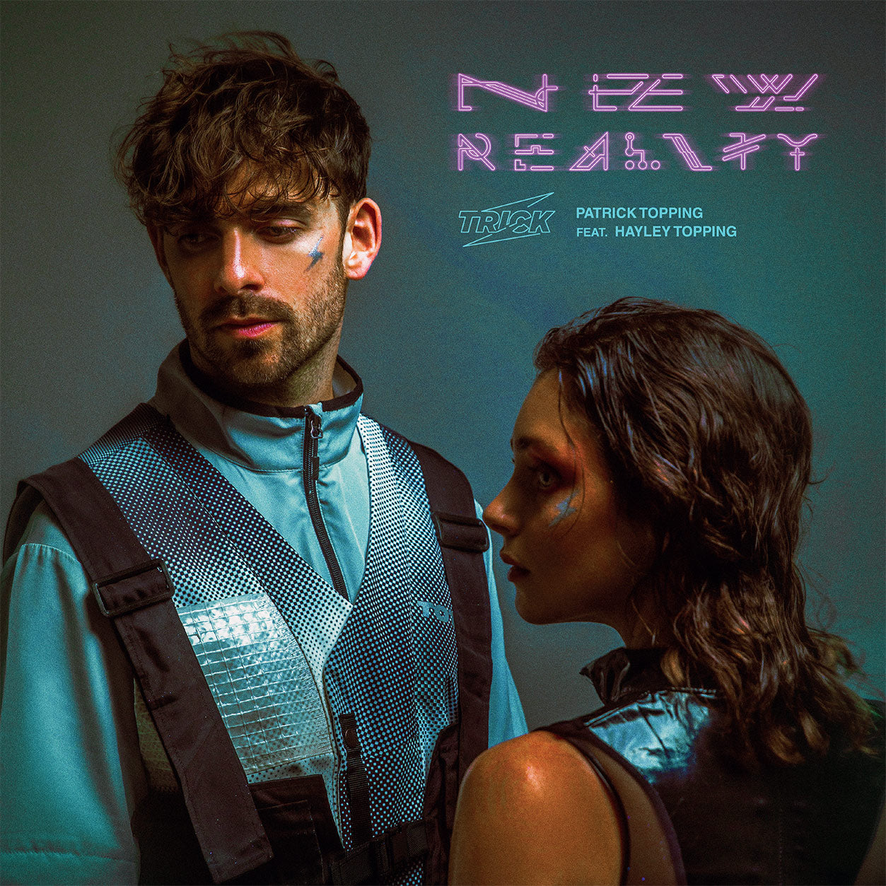 Patrick Topping feat. Hayley Topping - New Reality / Disco Hits