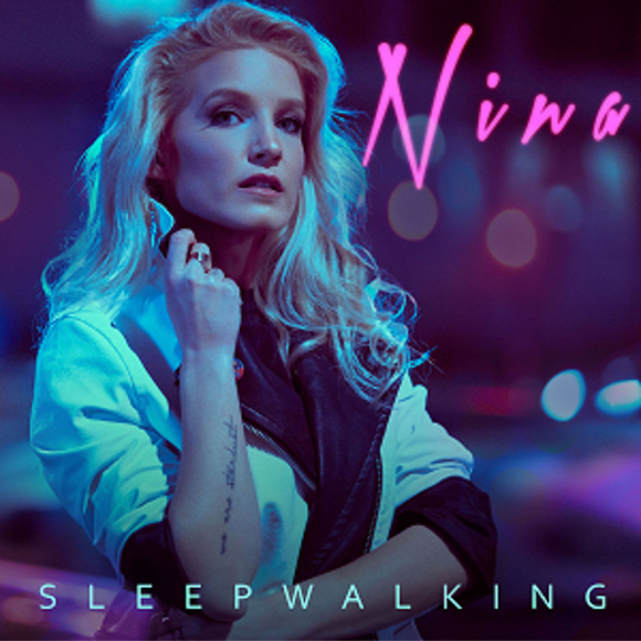 NINA - Sleepwalking [CD-DIGI]