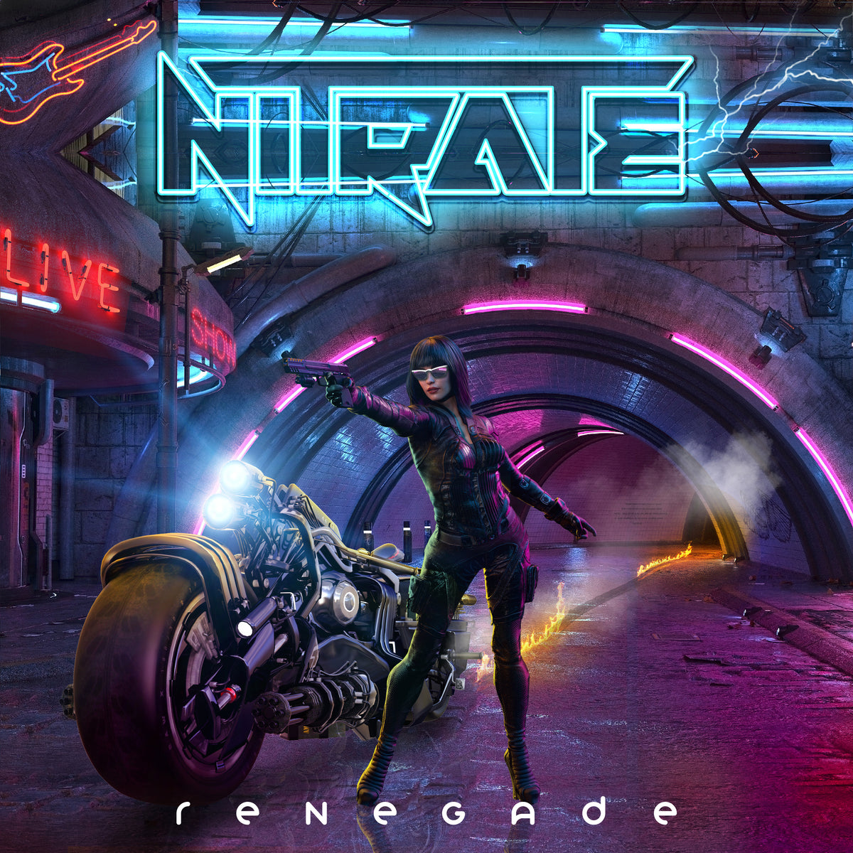 Nitrate – Renegade