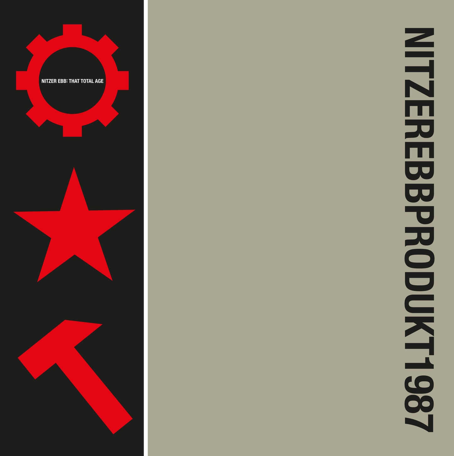 NITZER EBB - THAT TOTAL AGE