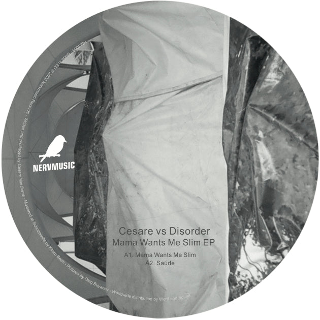 Cesare vs Disorder - Mama Wants Me Slim EP