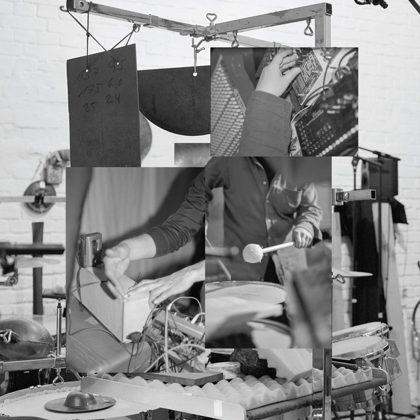 Robyn Schulkowsky, Gebrüder Teichmann - Time Bends