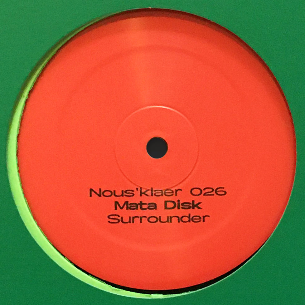 Mata Disk - Surrounder