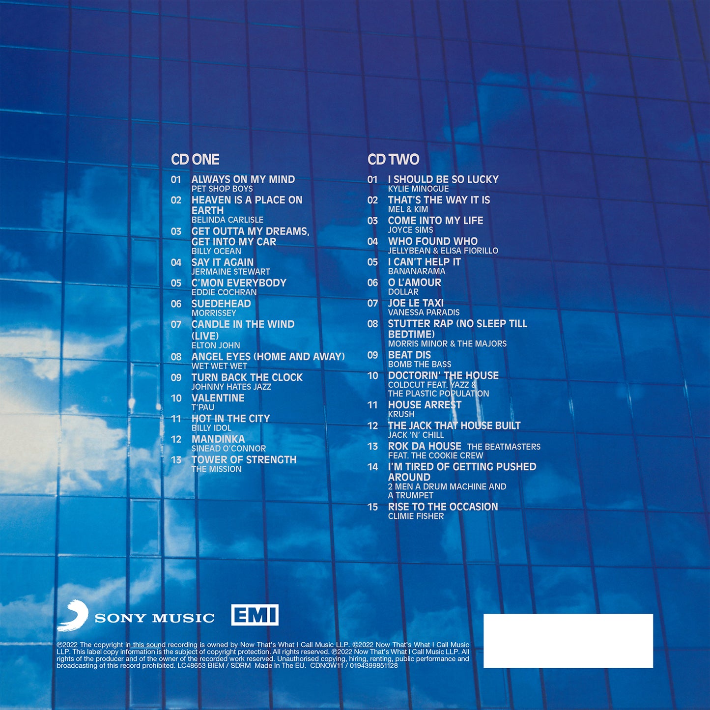 NOW That’s What I Call Music! 11