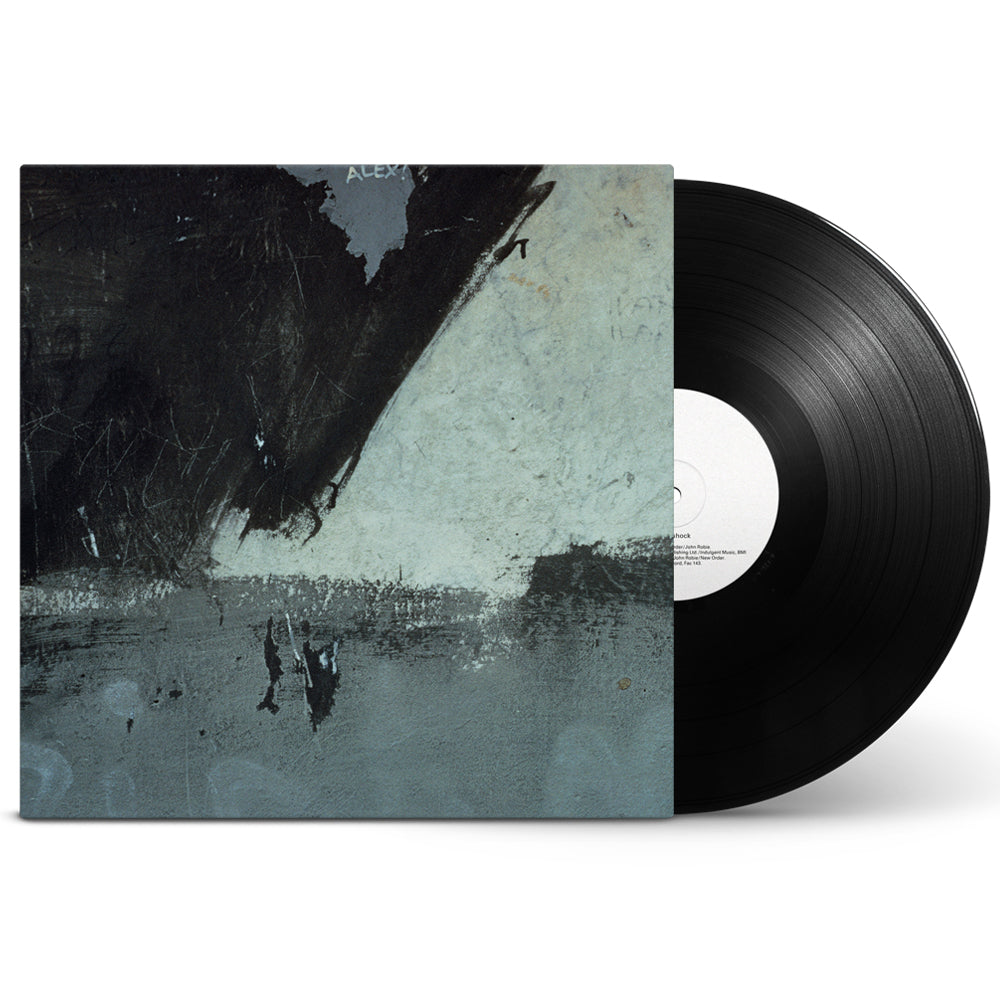 New Order - Low Life 12” Singles - Shellshock