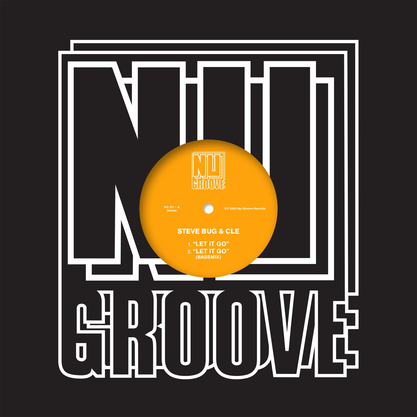Steve Bug & Cle - Let It Go / Suitcase In A Box