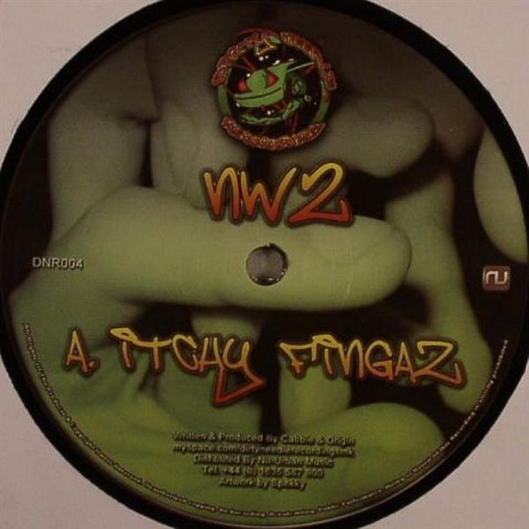 NW2 - Itchy Fingers / Octopus Legs