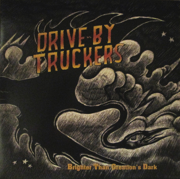 DRIVE-BY TRUCKERS - BRIGHTER THAN CREATION'S DARK