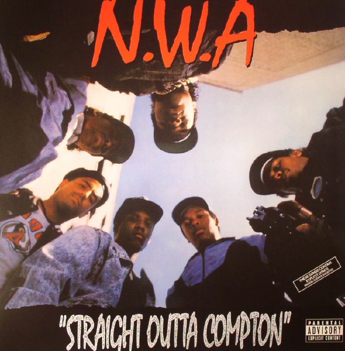 NWA - Straight Outta Compton