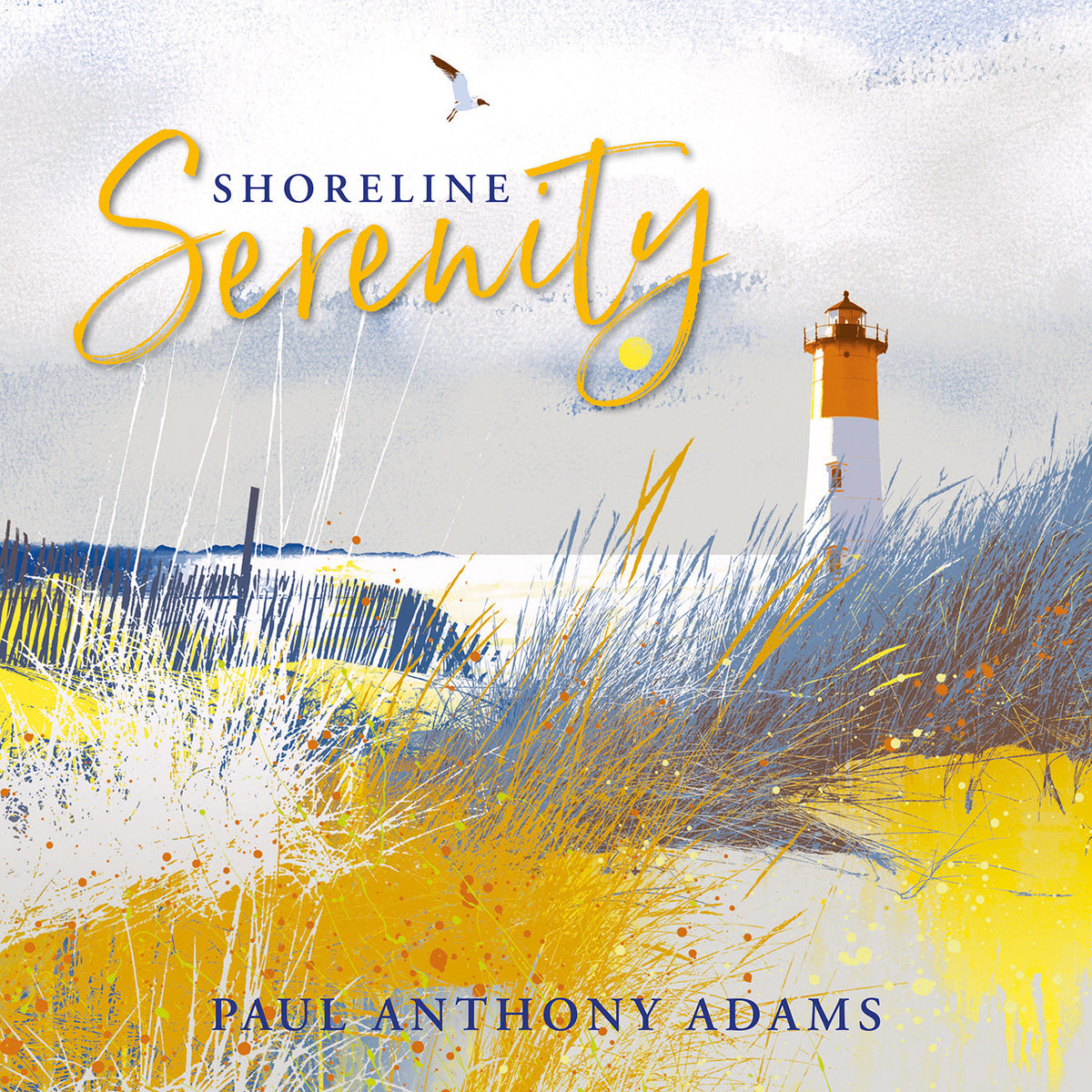 Paul Anthony Adams - Shoreline Serenity