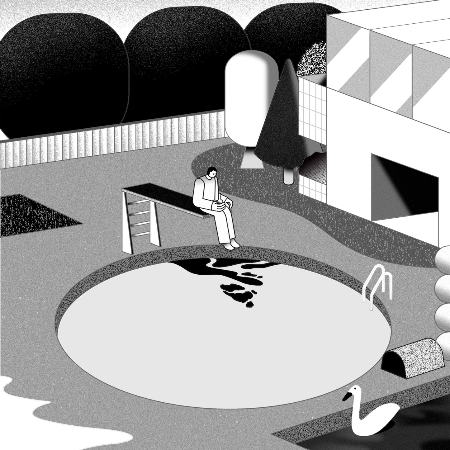 Pool Boy - All Inclusive