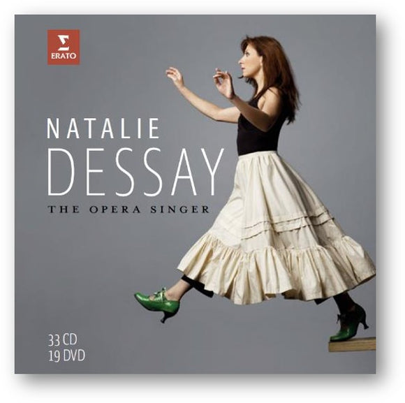 Natalie Dessay - Natalie Dessay – The Opera Singer