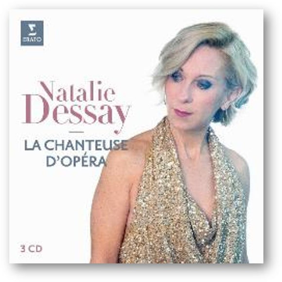 Natalie Dessay - Natalie Dessay a l'Opera