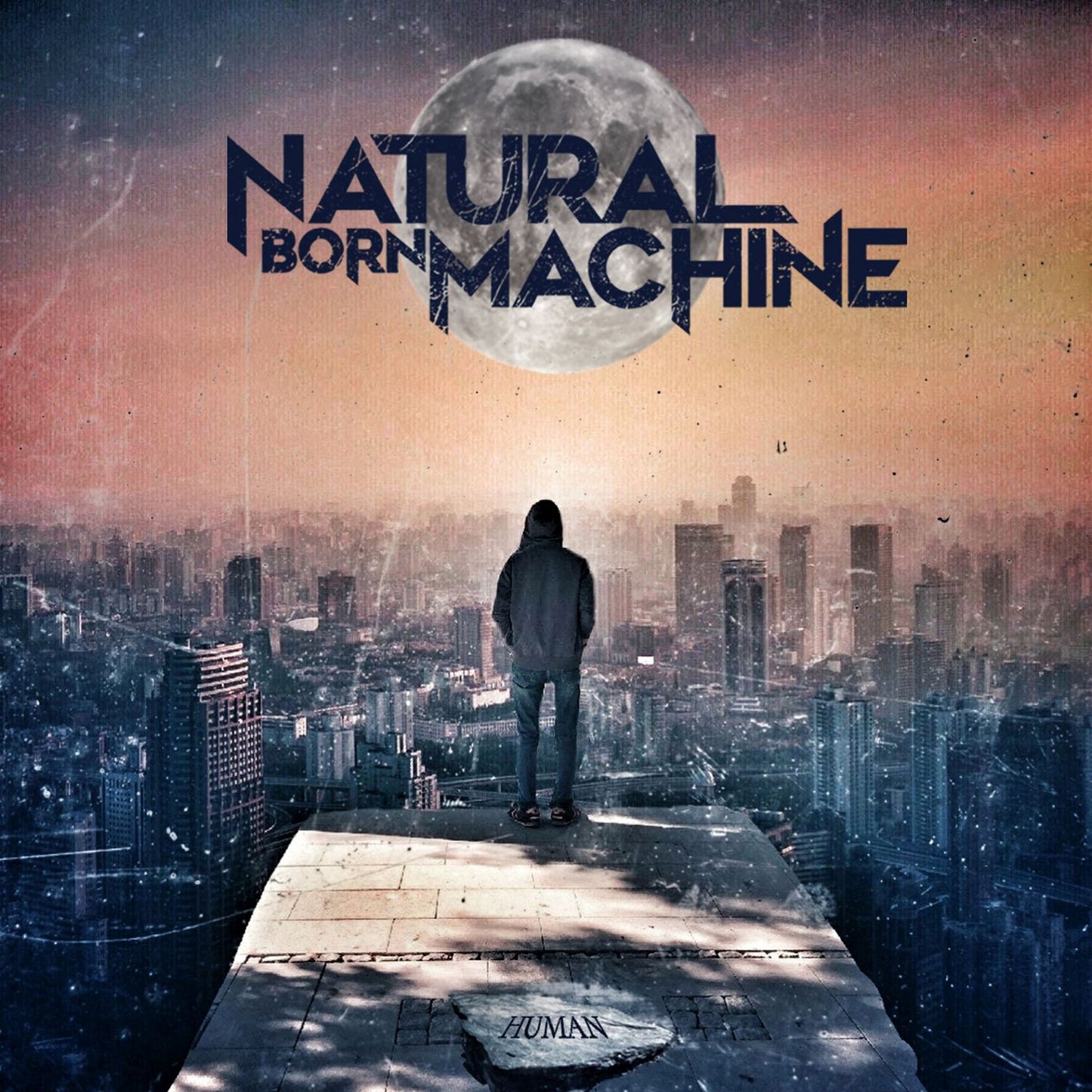 Natural Born Machine Human