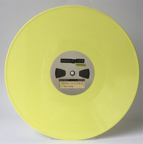 Nebraska - Drill Deep EP