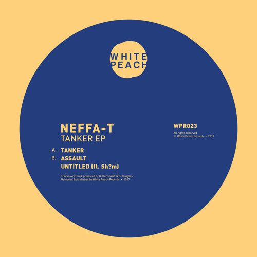Neffa-T - Tanker EP