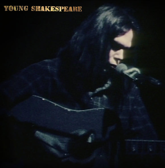 NEIL YOUNG YOUNG SHAKESPEARE [CD]