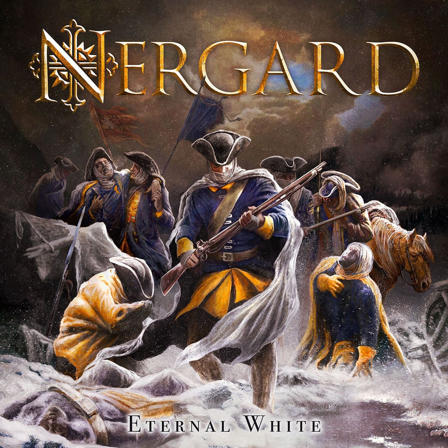 Nergard – Eternal White