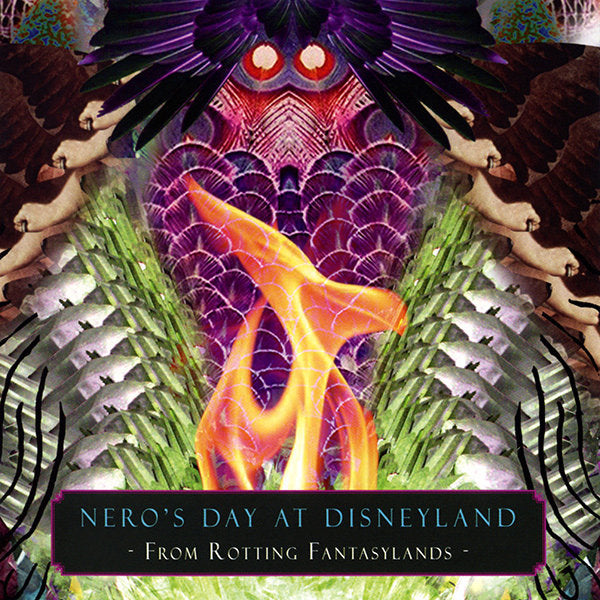 Nero's Day at Disneyland - From Rotting Fantasylands (Green/White Vinyl)