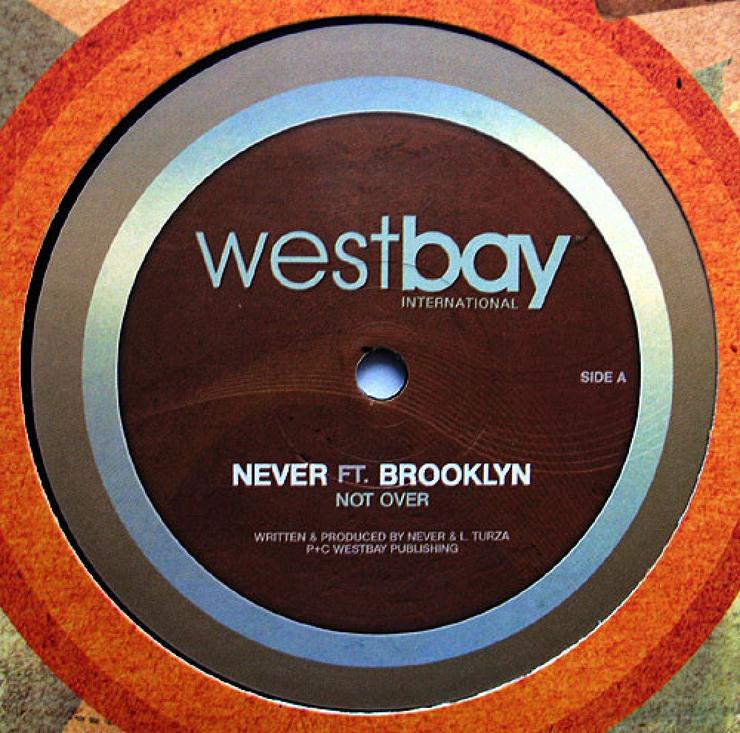 Never Ft Brooklyn / Brooklyn - Not Over / Sidelined