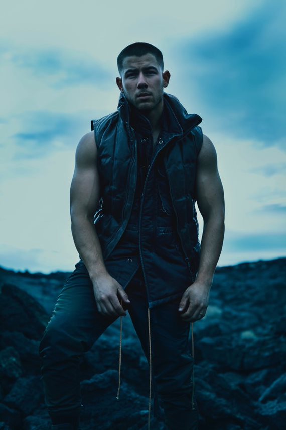 Nick Jonas - Spaceman