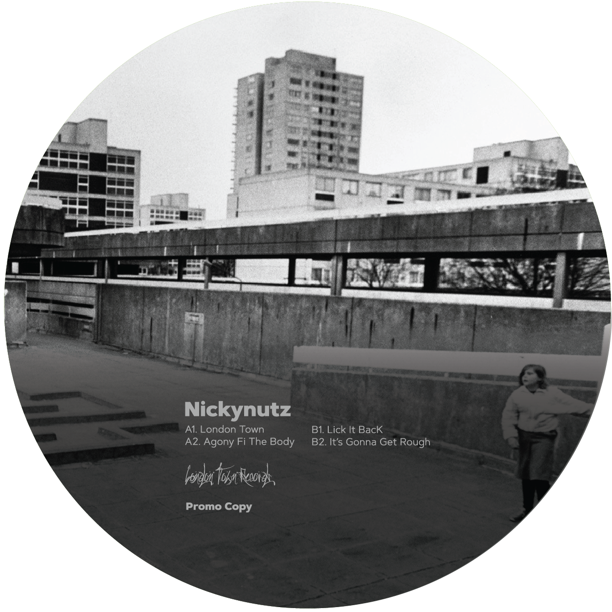 Nickynutz - London Town