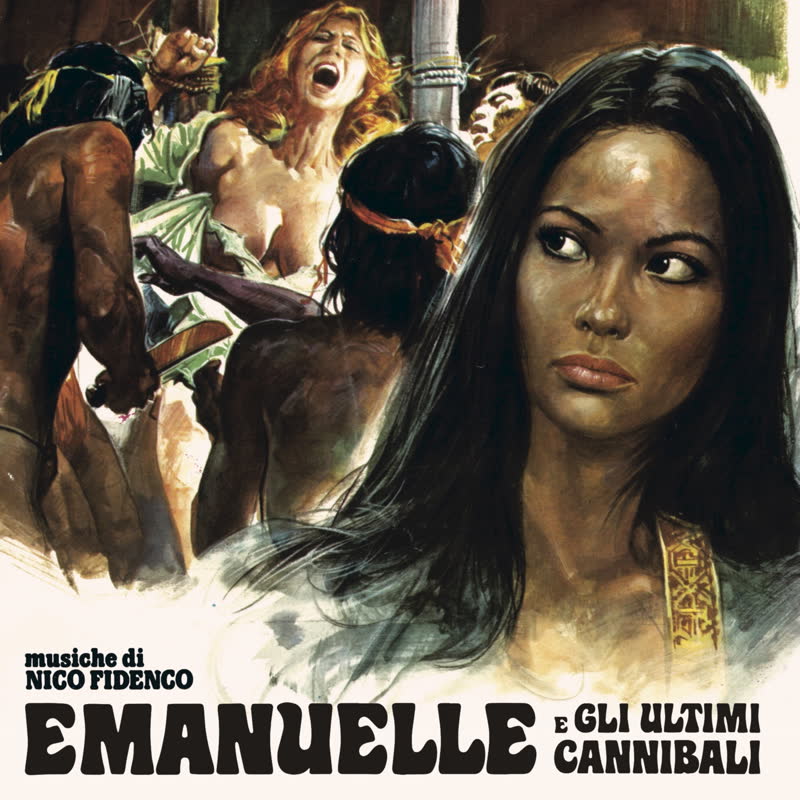 Nico Fidenco - Make Love on The Wing / Sweet Disco Funky