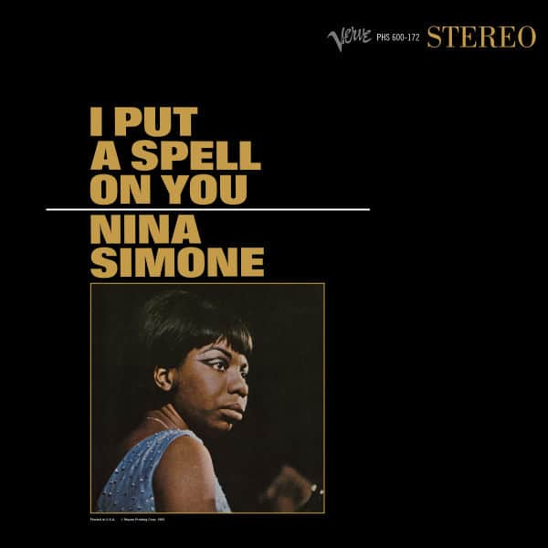 Nina Simone - I Put A Spell On You (1965)