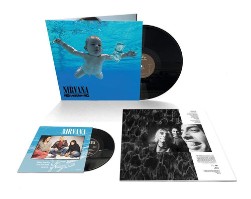 Nirvana - Nevermind 30th Anniversary Edition [LP + 7"]
