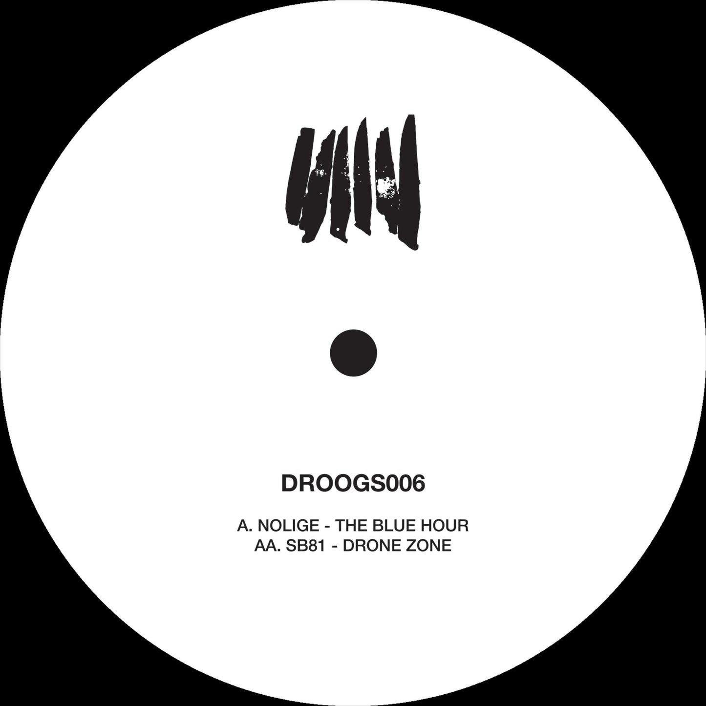 Nolige & SB81 - The Blue Hour / Drone Zone