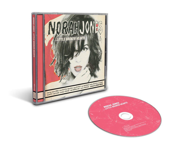 Norah Jones - Little Broken Hearts Deluxe [CD]