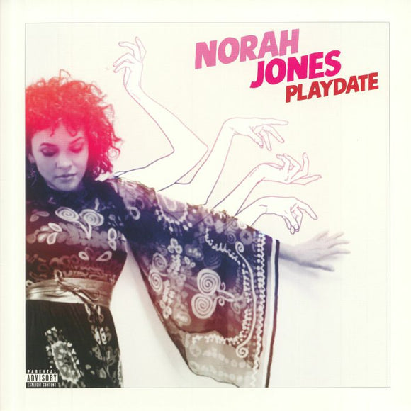 Norah Jones - Playdate (1LP/RSD)