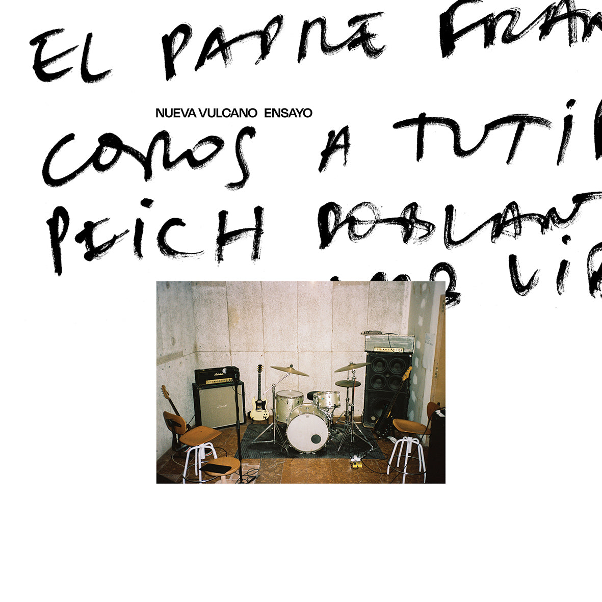 Nueva Vulcano - Ensayo