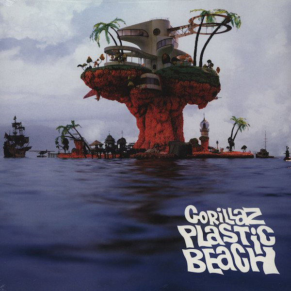 Gorillaz - Plastic Beach (2LP/180g)
