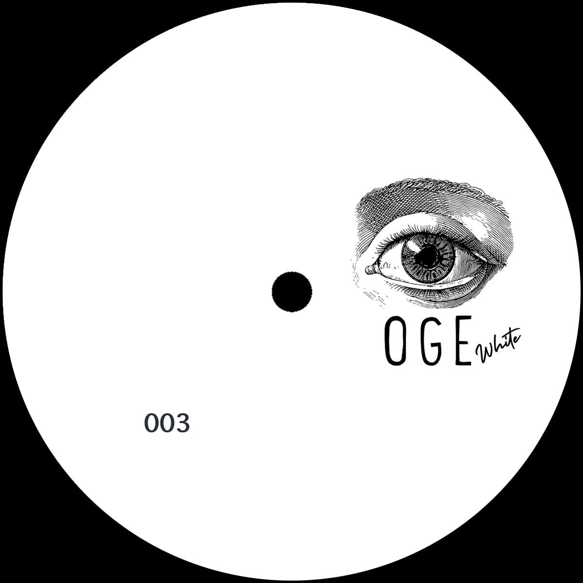 OGE - OGE 003 (OGE White vinyl)